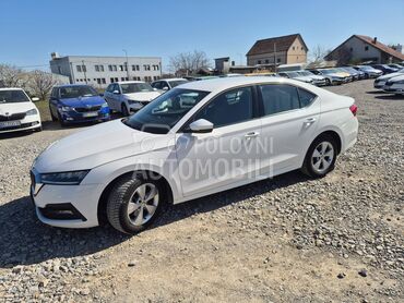 Škoda Octavia A8AMB.2.0TDICRDPF6G