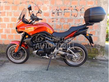 Kawasaki versys 650
