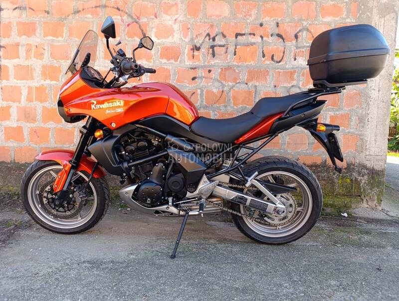 Kawasaki versys 650