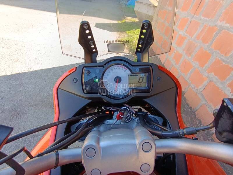 Kawasaki versys 650