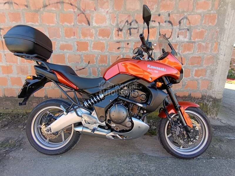 Kawasaki versys 650