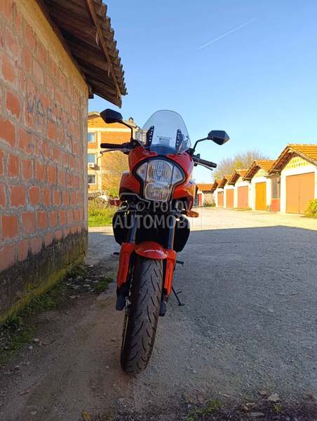 Kawasaki versys 650