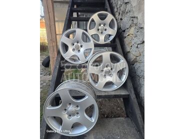 Aluminijumske felne  16" 5 x 112