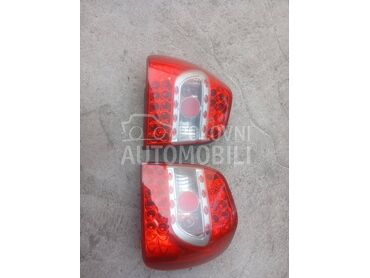 stop svetla led za Volkswagen Polo