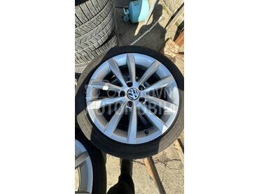 Aluminijumske felne vw 17" 5 x 112