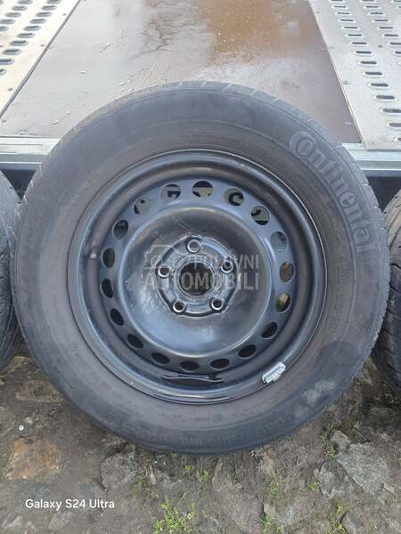 Continental 195/65 R15 Letnja