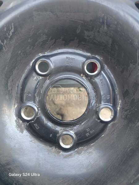 Continental 195/65 R15 Letnja