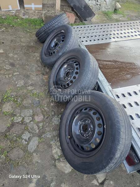 Continental 195/65 R15 Letnja