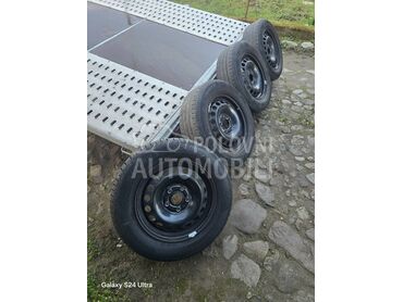 Continental 195/65 R15 Letnja