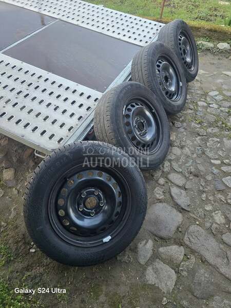 Continental 195/65 R15 Letnja