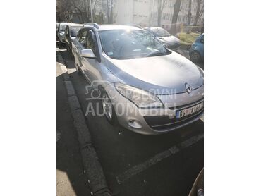 Renault Megane 1.5 dci