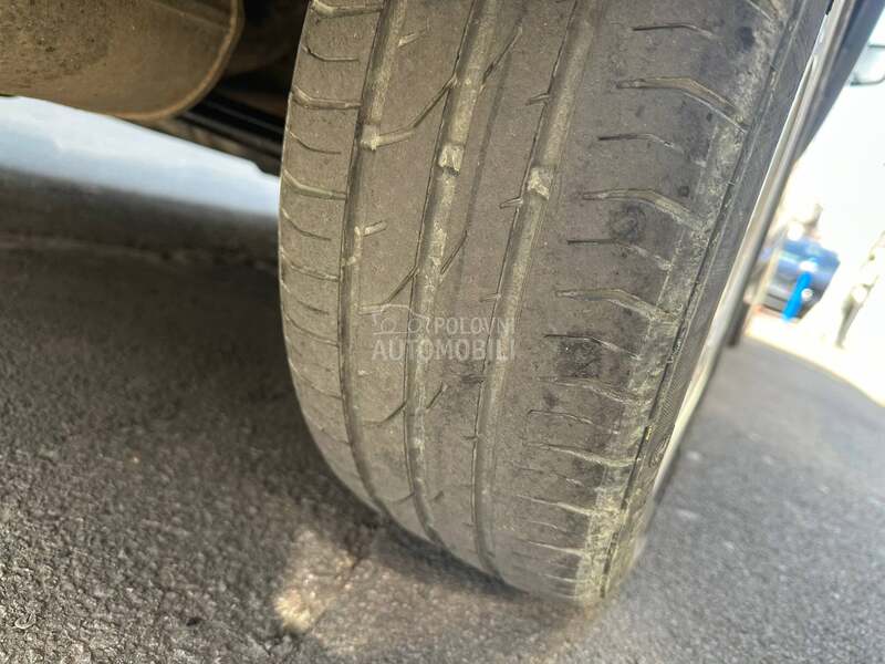 Aluminijumske felne  16" 4 x 100