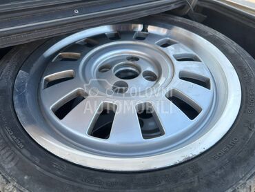 Aluminijumske felne  16" 4 x 100