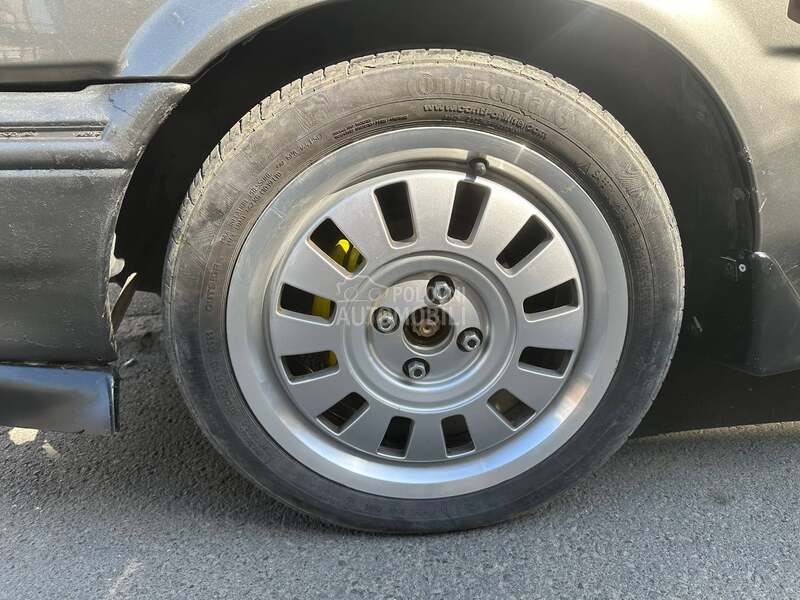 Aluminijumske felne  16" 4 x 100