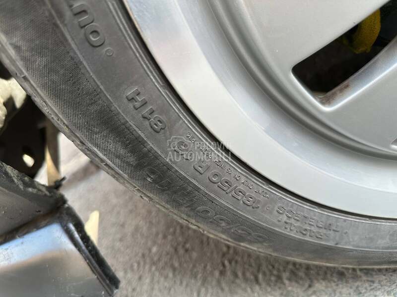 Aluminijumske felne  16" 4 x 100