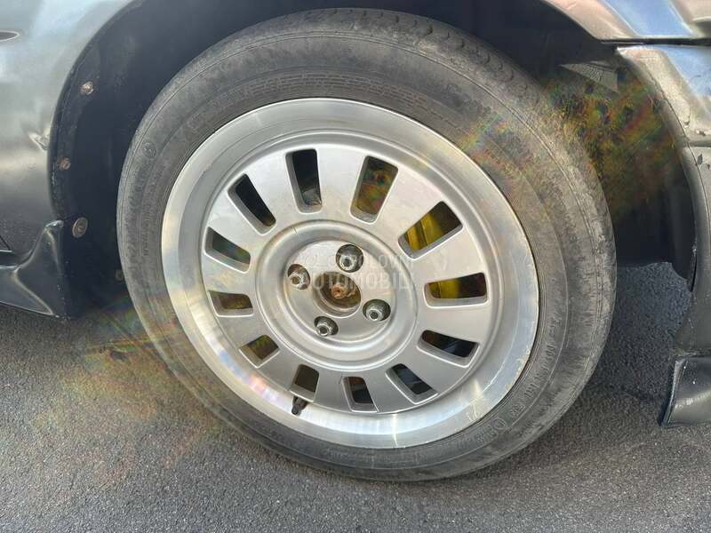 Aluminijumske felne  16" 4 x 100