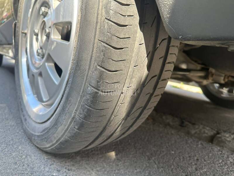 Aluminijumske felne  16" 4 x 100