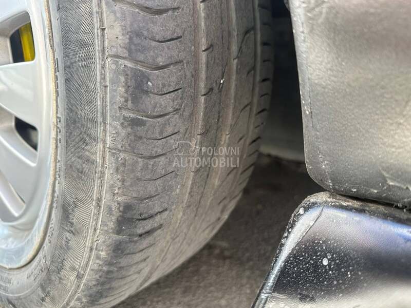 Aluminijumske felne  16" 4 x 100