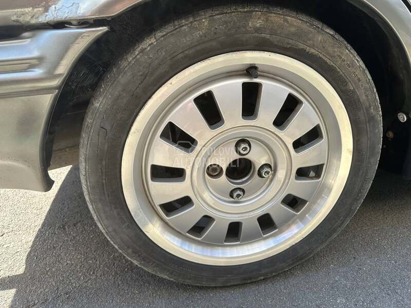 Aluminijumske felne  16" 4 x 100