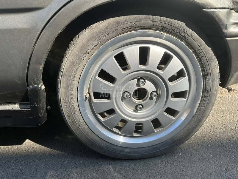 Aluminijumske felne  16" 4 x 100