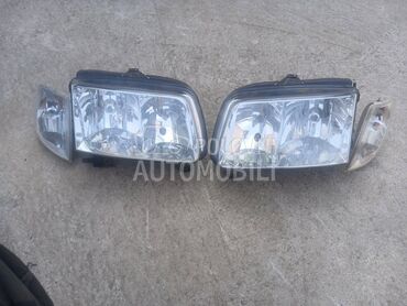 farovi za Volkswagen Polo