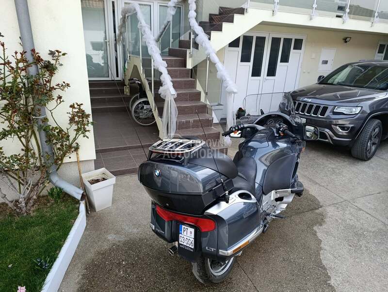 BMW K 1200 LT