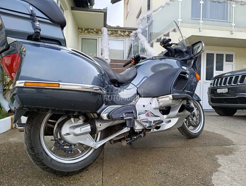 BMW K 1200 LT