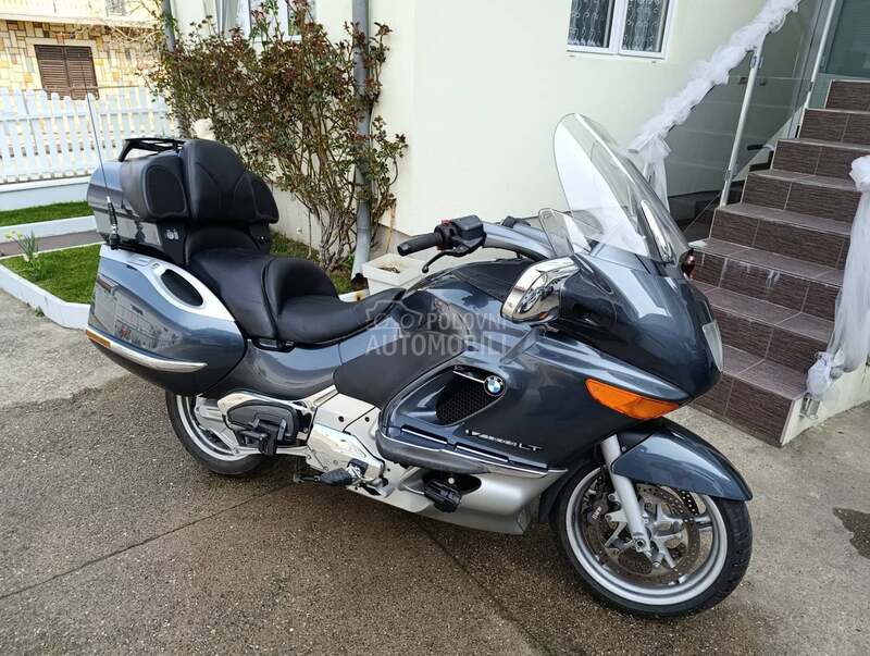 BMW K 1200 LT
