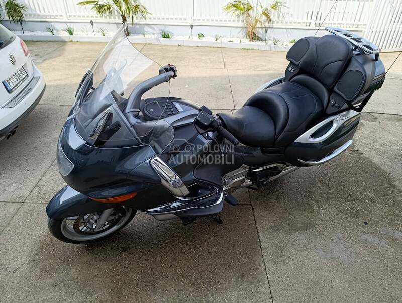 BMW K 1200 LT