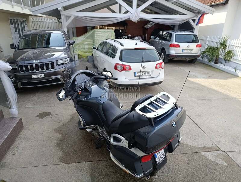 BMW K 1200 LT