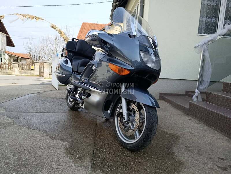 BMW K 1200 LT