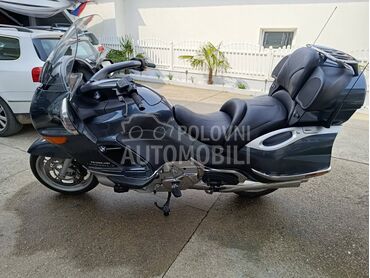 BMW K 1200 LT