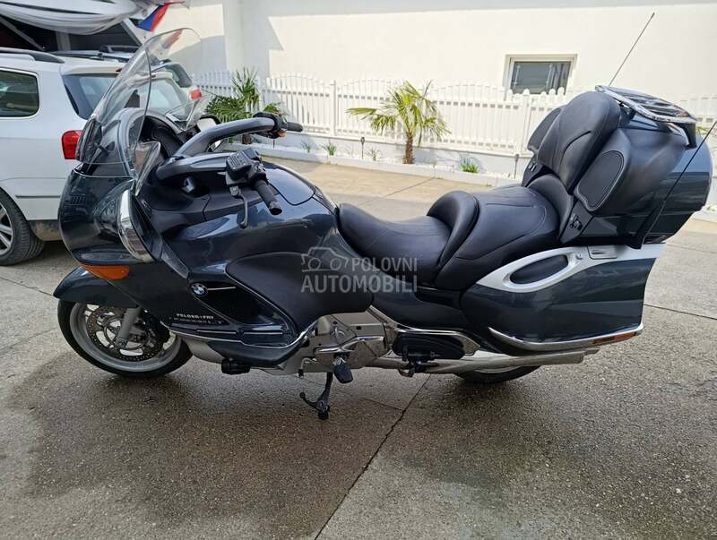 BMW K 1200 LT
