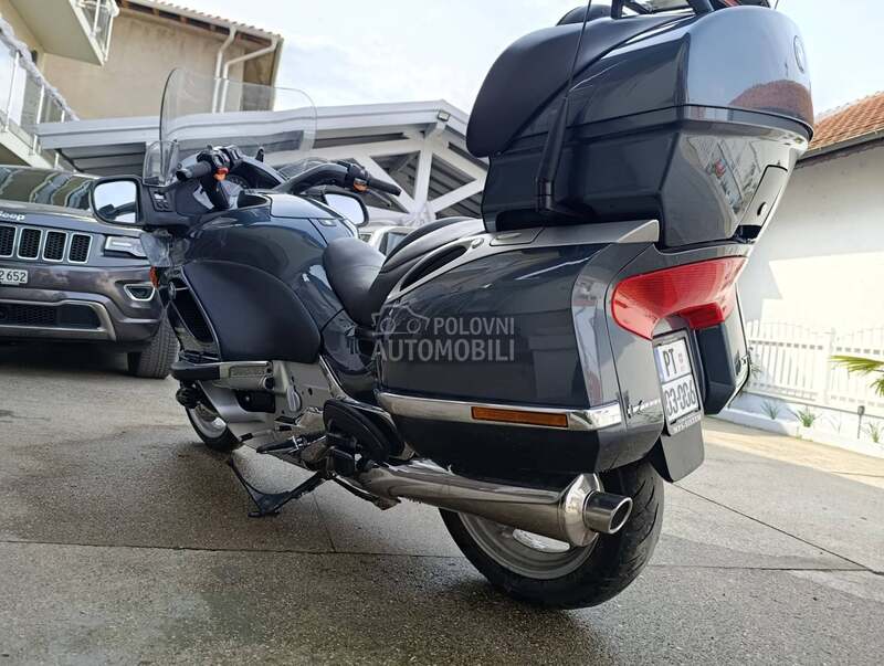 BMW K 1200 LT