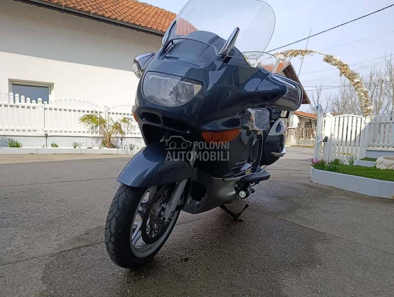BMW K 1200 LT
