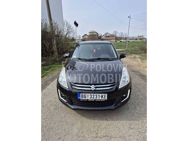 Suzuki Swift Sergio Celano 4x4