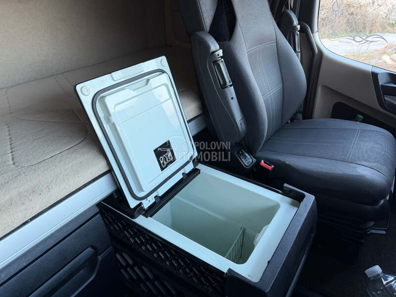 Mercedes Benz Actros 2545