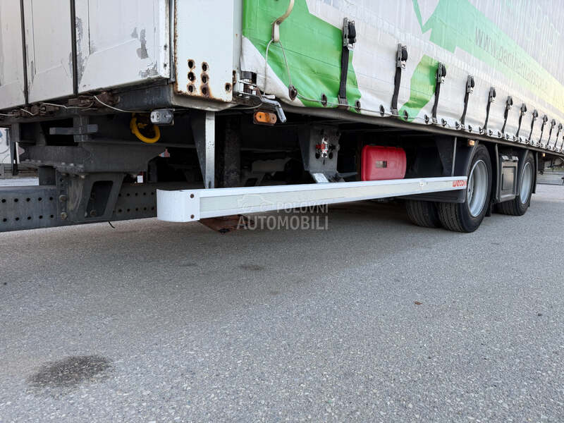 Mercedes Benz Actros 2545