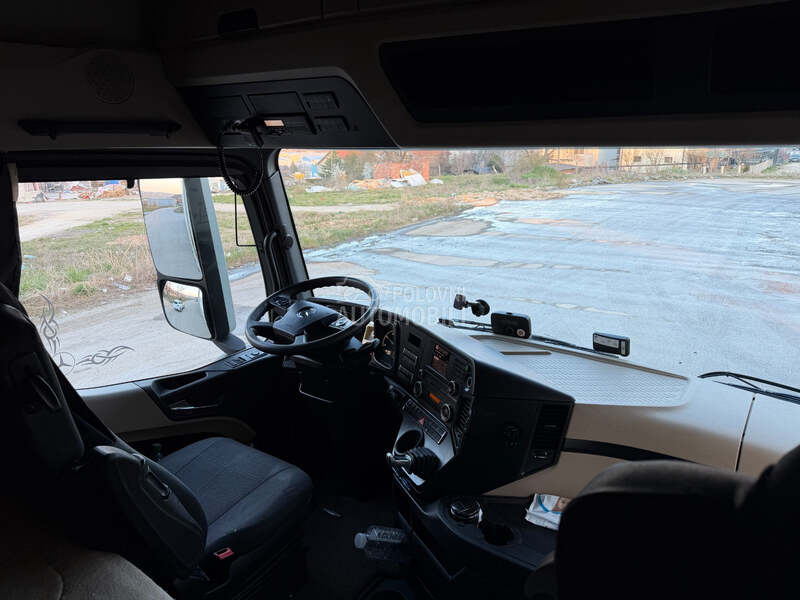 Mercedes Benz Actros 2545