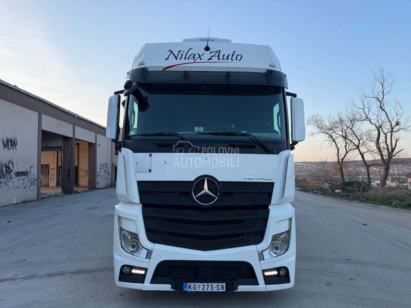 Mercedes Benz Actros 2545
