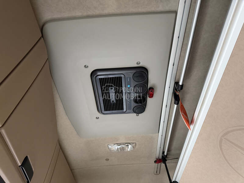 Mercedes Benz Actros 2545