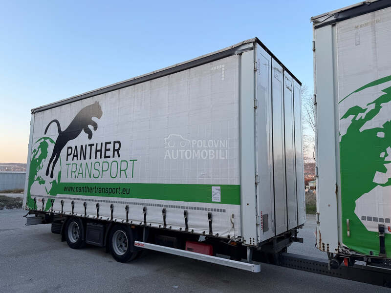 Mercedes Benz Actros 2545