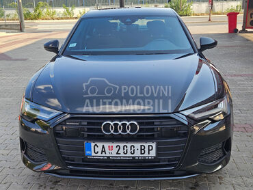 Audi A6 50 TFSI-e
