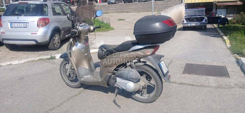 Honda SH125