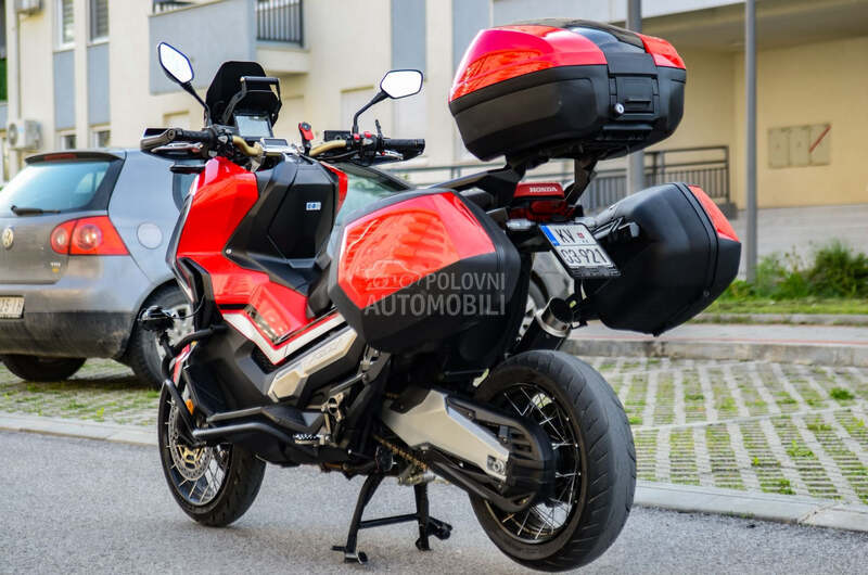 Honda x adv 750