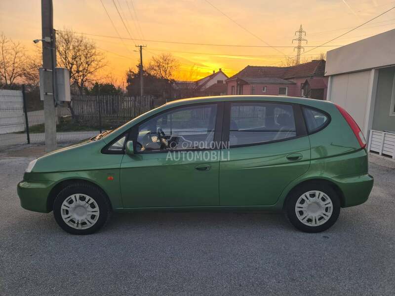 Daewoo Rezzo 