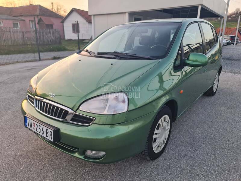 Daewoo Rezzo 