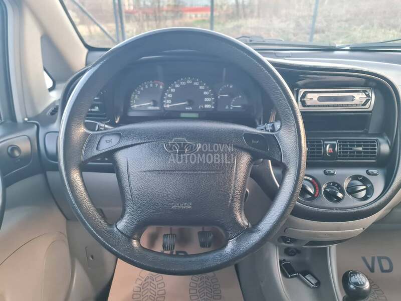 Daewoo Rezzo 