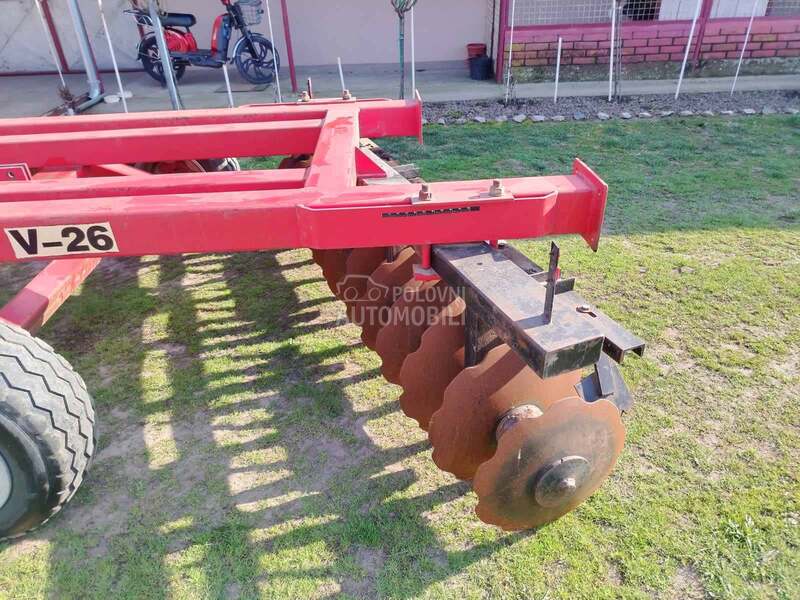 Tanjirača Komerc Tara