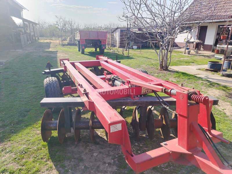 Tanjirača Komerc Tara